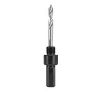 Ruko Porte-outil à foret-guide pour scies-cloches bimétal HSS Quantité:1