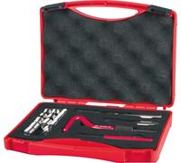 RUKO ProCoil Kit de réparation de filetage 18 pièces M 10 dans un coffret plastique - 244205