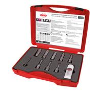 Ruko Ruko Assortiment de fraises à dents carbure avec attache Quick IN, en coffret plastique Quantité:1