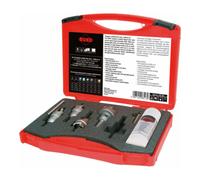 Ruko Ruko Assortiment de scies trépans carbure, exécution courte en coffret plastique Quantité:1