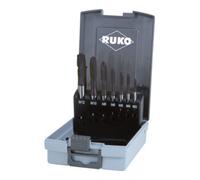 Ruko Ruko Assortiment tarauds machine HSS TiAlN forme B 7 pièces Quantité:1