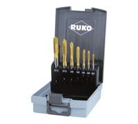 Ruko Ruko Assortiment tarauds machine HSS TiN forme B 7 pièces Quantité:1