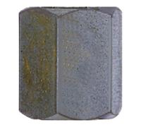 Ruko Ruko Ecrous cannelés taille 3 Quantité:1