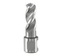 Ruko Ruko Foret 3 lèvresSolid 3S" HSS avec attache Weldon (3/4") Ø 13 mm" Quantité:1