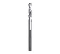 Ruko Ruko Foret-guide en HSS Co, rectifié, affûtage en croix selon DIN 1412 C, Ø 6,35 mm x 82 mm Quantité:1