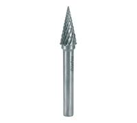 Ruko Ruko Fraises limes carbure, denture croisée forme G ogive bout pointu Ø 8,0 mm Quantité:1