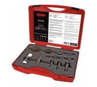 Ruko Ruko Jeux 3 d'emporte-pièce à vis en coffret plastique Quantité:1