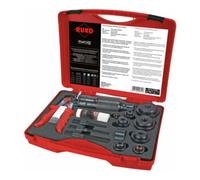 Ruko Ruko Jeux poinçon hydraulique compact à main 6 en coffret plastique Quantité:1