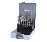 Ruko Ruko MGB Jeu Flowstep TIP HSS 14 pcs. M3-M12 dans Rosebox Quantité:1