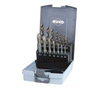 Ruko Ruko MGB Jeu Flowstep TIP HSSCo 14 pcs. M3-M12 dans Rosebox Quantité:1