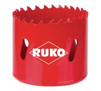 RUKO scie cloche HSS bimétal, avec denture variable Ø 152 mm