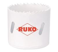 Ruko Scies-cloches bimétal HSS à 8 % de cobalt, denture fine Ø 20 mm Quantité:1