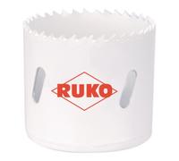Ruko Scies-cloches bimétal HSS à 8 % de cobalt, denture fine Ø 32 mm Quantité:1