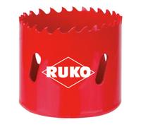 Ruko Scies-cloches bimétal HSS, denture à pas variable Ø 108 mm Quantité:1