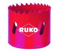 RUKO Scie-cloche bimétal HSS Ø 67 mm – denture à pas variable – Quantité 1