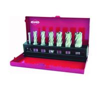 RUKO 108820 Tap drill bit set 7-piece 12 mm, 14 mm, 16 mm, 18 mm, 20 mm, 22 mm 1 Set