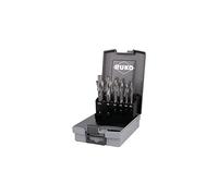 Ruko Jeux de fraises à lamer DIN 373 HSS à queue cylindrique à pilote fixe, en coffret plastique Quantité:1
