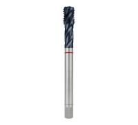 Ruko Taraud machine droit entrée DIN 376 HSS Co 5 TiAlN M 5 Quantité:1