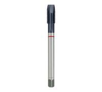 Ruko Taraud machine droit entrée GUN DIN 376 HSS Co 5 TiAlN M 4 Quantité:1