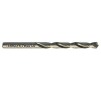 Foret Hss Cobalt - Terrax Din 6,5 - étui De 10