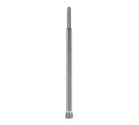 Ruko Tige de guidage D.6,35xL.123mm p.S.50 + adaptateur mm RUKO Quantité:1