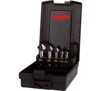 Ruko Jeux de fraises à chanfreiner 3 dents ULTIMATECUT DIN 335 forme C 90° HSS RUnaTEC Quantité:1