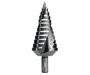 RUKO ULTIMATECUT Foret étagé HSS-Co 5 avec pointe FLOWSTEP® Taille 3 - 101653E
