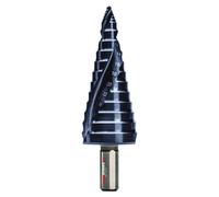 RUKO ULTIMATECUT Foret étagé HSS-Co 5 RUnaTEC avec pointe FLOWSTEP® Taille 2 - 101652EP