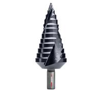RUKO ULTIMATECUT Foret étagé HSS-Co 5 RUnaTEC avec pointe FLOWSTEP® Taille 3 - 101653EP