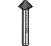 RUKO ULTIMATECUT Fraise conique 4S HSSE-Co 5 RUnaTEC DIN 355 90° 16,5 mm - 102879EP