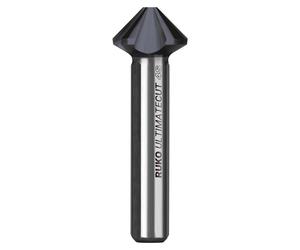 RUKO ULTIMATECUT Fraise conique et à ébavurer 4S HSS RUnaTEC DIN 355 90° Ø 31 mm - 102885P