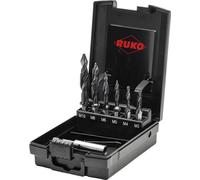 RUKO ULTIMATECUT Jeu d'embouts de taraudage combiné HSS RUnaTEC - 7 pces - 270620PRO