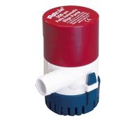 Rule 1100 Pompe de cale automatique | 12 V | Sortie de tuyau de 28 mm | Pompe marine submersible | Élimination fiable de l'eau