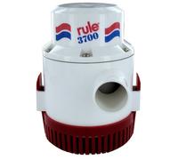 Rule 14A Standard Bilge Pump, 12V, 3700 GPH