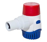 Rule Pumps 1100 Gph Bilge Pump 24v Clair 108 x 60 mm