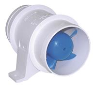 Rule In-Line Blower 12V 75mm Marine Engine Accessories