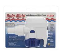 Rule Pumps Regel Mate 800gph 12v Blanc,Bleu 800 GPH Blanc,Bleu 800 GPH