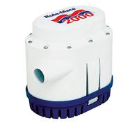 Rule Mate Pompe submersible entièrement automatique 129l/min 24V , 1 pièce