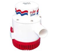 Rule Pumps Pompe Tdc 3700 Gph 24v Blanc Blanc One Size