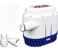 Rule Pumps 2000 Gph Automatic Bilge Pump 24v Clair 152 x 185 mm
