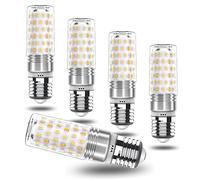 RuLEDne Ampoules LED E27 blanc lumière du jour 4000K 7W maïs 760lm, vis Edison E27 ampoules LED à économie d'énergie remplace une ampoule à incandescence 70 W, AC 175 V-265 V, non dimmable