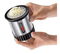 Ruluti Râpe à Fromage Rotatif râpe râpé écarts de Beurre fondu Facilement Gadget de Cuisine pour Le maïs de légumes de Pain propagé