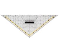 Rumold 1084 Geo de triangle avec bord clair à découper