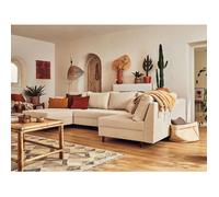 Lisa design canapé panoramique Rune - beige