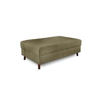 Lisa Design Rune - Pouf modulable - en Velours côtelé