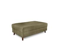 Lisa Design Rune - Pouf modulable - en Velours côtelé