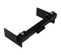 Runheo Adaptateur de Chasse-Neige Robuste pour Tondeuse à Gazon et Tracteur électrique ou Thermique, pièce d'origine en Acier Enduit de Poudre pour Entretien Jardin pelouse