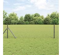 Runheo Clôture hexagonale gris en PVC 0,8 x 100 m panneau rigide pour jardin terrasse balcon, barrière occultante et séparation avec treillis pour intimité, brise vue et aménagement extérieur