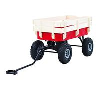Runheo Diable roulant pliable 150 kg robuste en acier et plastique pour manutention, transport, livraison, déménagement, stockage en atelier, entrepôt ou garage, plateforme pratique