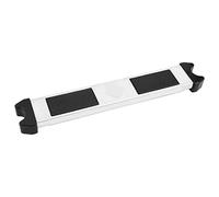 Runheo Marche de rechange pour échelle de piscine en acier inoxydable 304 avec surface antidérapante 50 x 9 x 3,5 cm, compatible pour piscine, jacuzzi, extérieur, accès sûr et stabilité